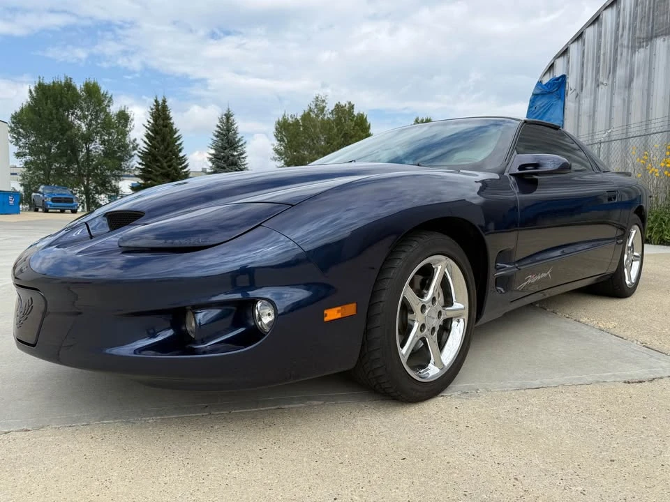 2002 Pontiac Firebird Formula 4th Gen - Image 4 of 20