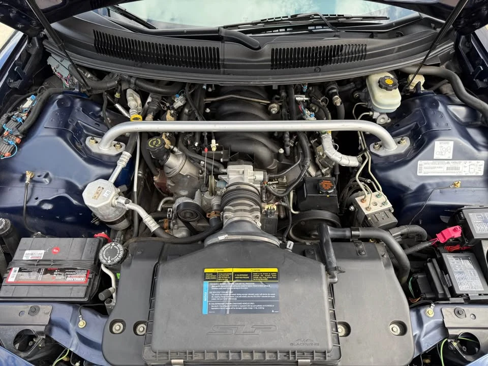 2002 Pontiac Firebird Formula 4th Gen - Image 20 of 20