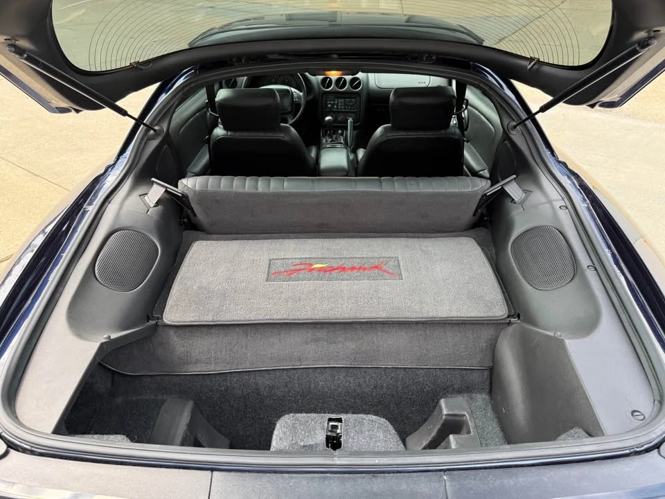 2002 Pontiac Firebird Formula 4th Gen - Image 17 of 20