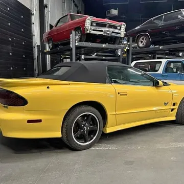 2002 Pontiac Firebird