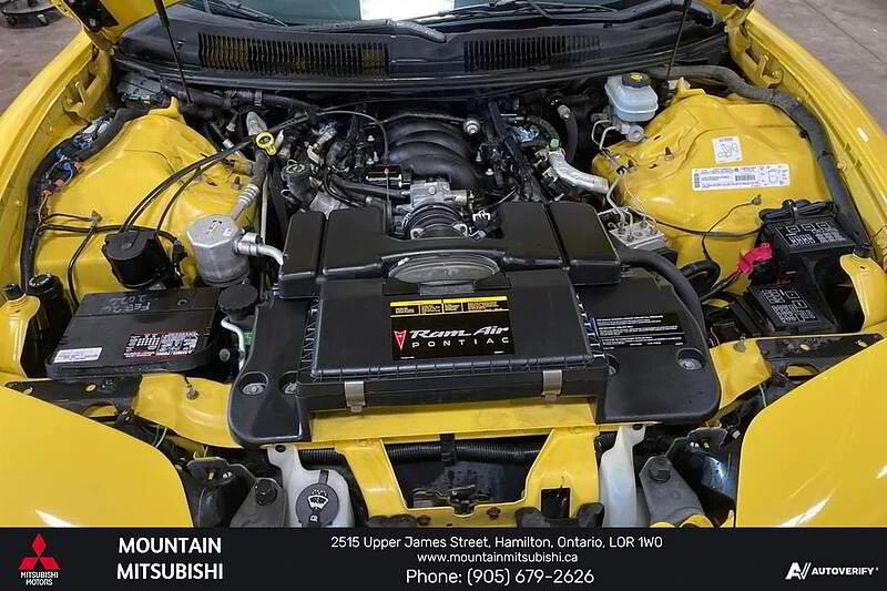 2002 Pontiac Firebird Trans Am 4th Gen - Image 9 of 20