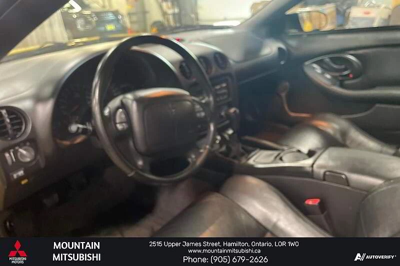 2002 Pontiac Firebird Trans Am 4th Gen - Image 12 of 20