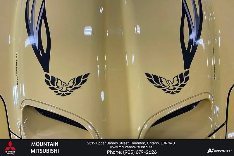 2002 Pontiac Firebird Trans Am 4th Gen - Image 8 of 20