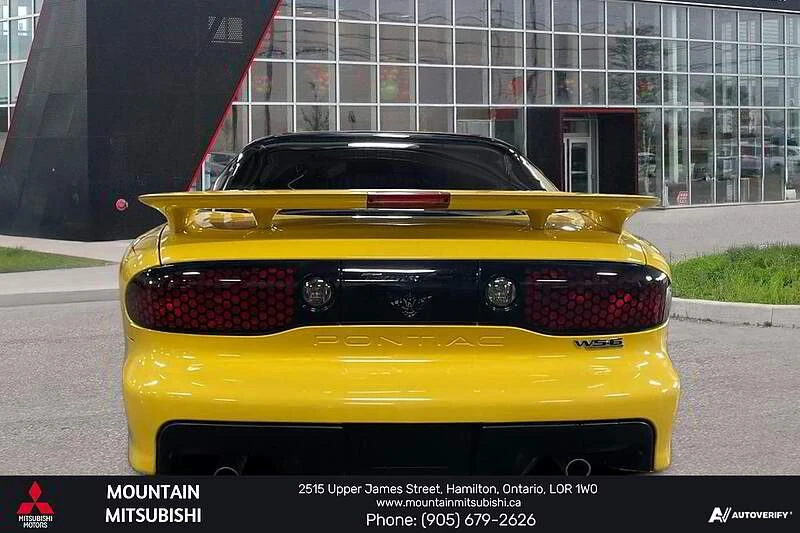 2002 Pontiac Firebird Trans Am 4th Gen - Image 5 of 20
