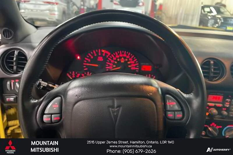 2002 Pontiac Firebird Trans Am 4th Gen - Image 13 of 20