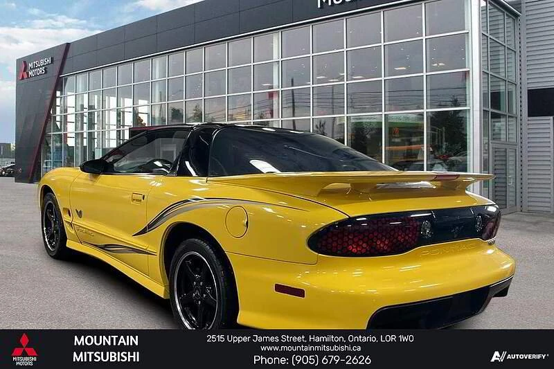 2002 Pontiac Firebird Trans Am 4th Gen - Image 4 of 20