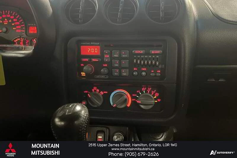 2002 Pontiac Firebird Trans Am 4th Gen - Image 18 of 20