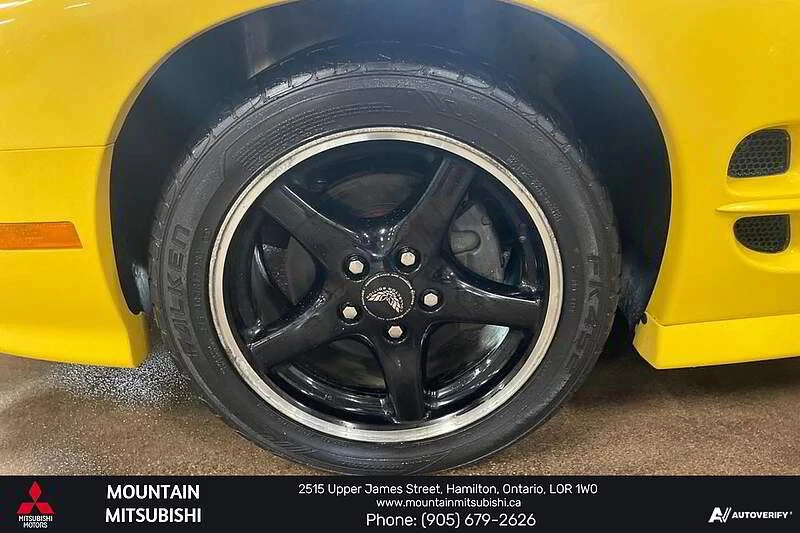 2002 Pontiac Firebird Trans Am 4th Gen - Image 6 of 20