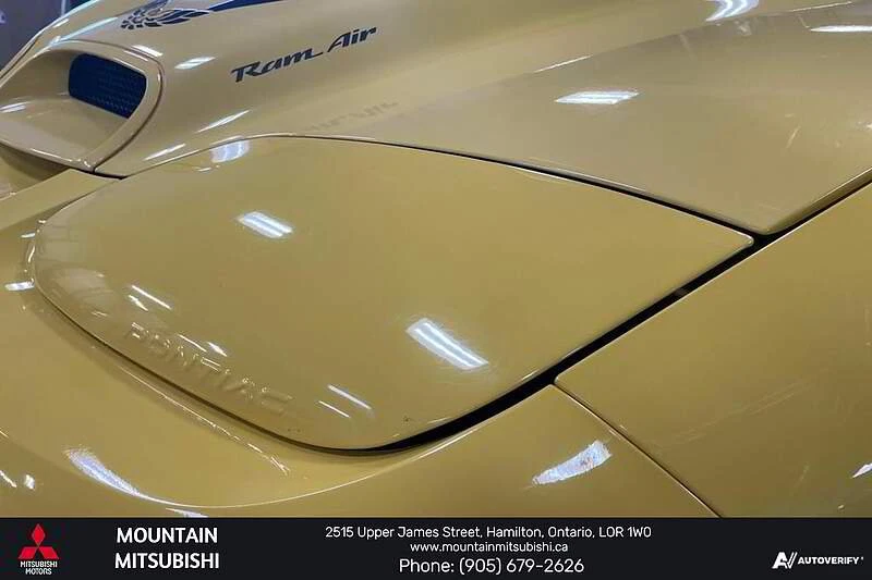 2002 Pontiac Firebird Trans Am 4th Gen - Image 7 of 20