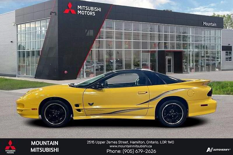 2002 Pontiac Firebird Trans Am 4th Gen - Image 3 of 20