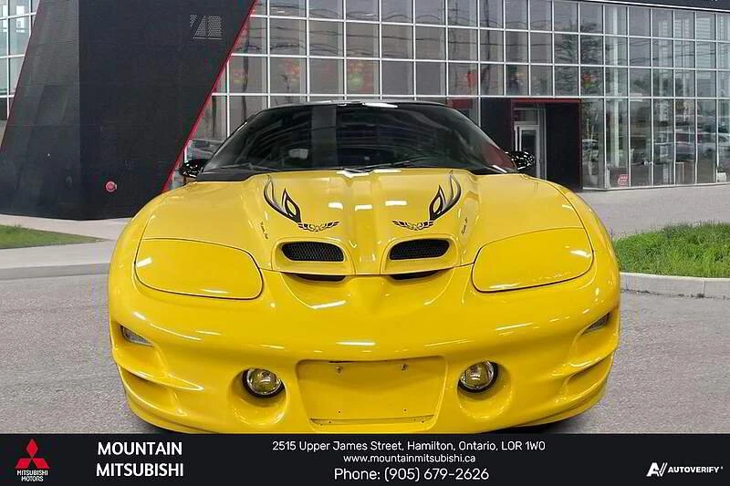 2002 Pontiac Firebird Trans Am 4th Gen - Image 2 of 20