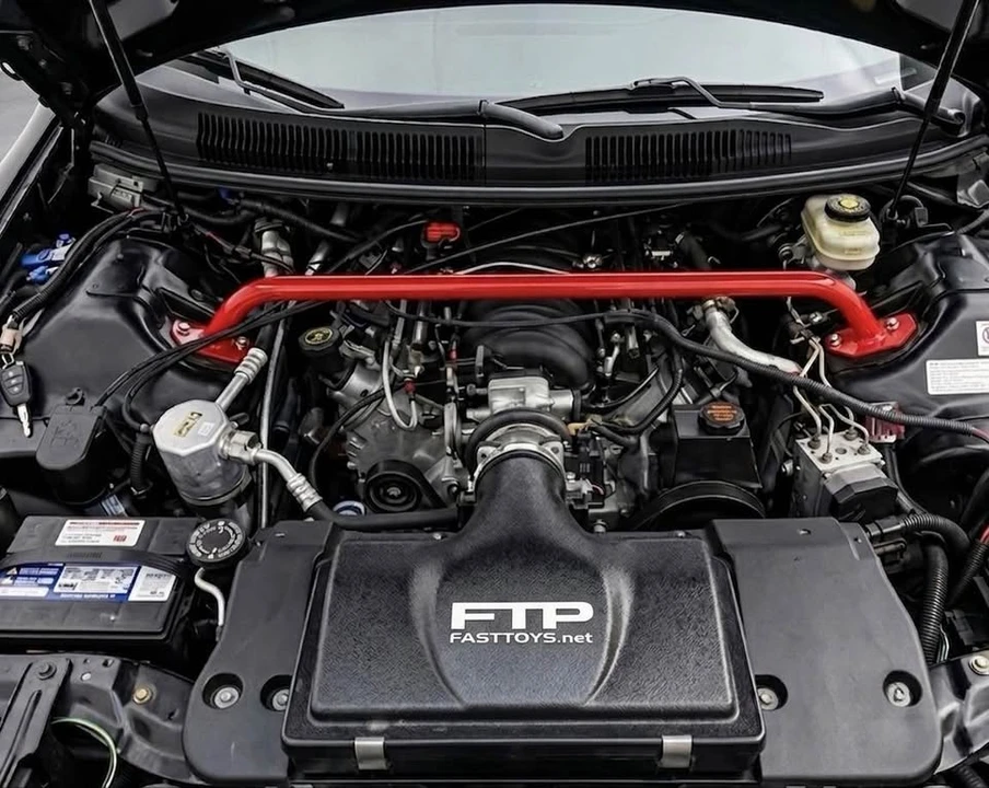 2002 Pontiac Firebird Trans Am 4th Gen - Image 2 of 4