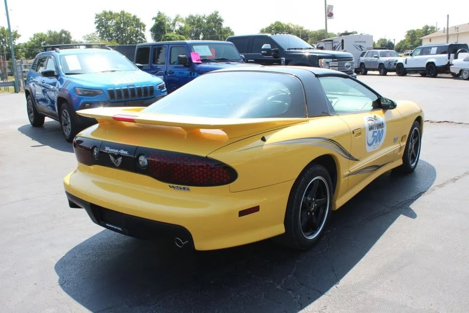 2002 Pontiac Firebird Trans Am 4th Gen - Image 12 of 20