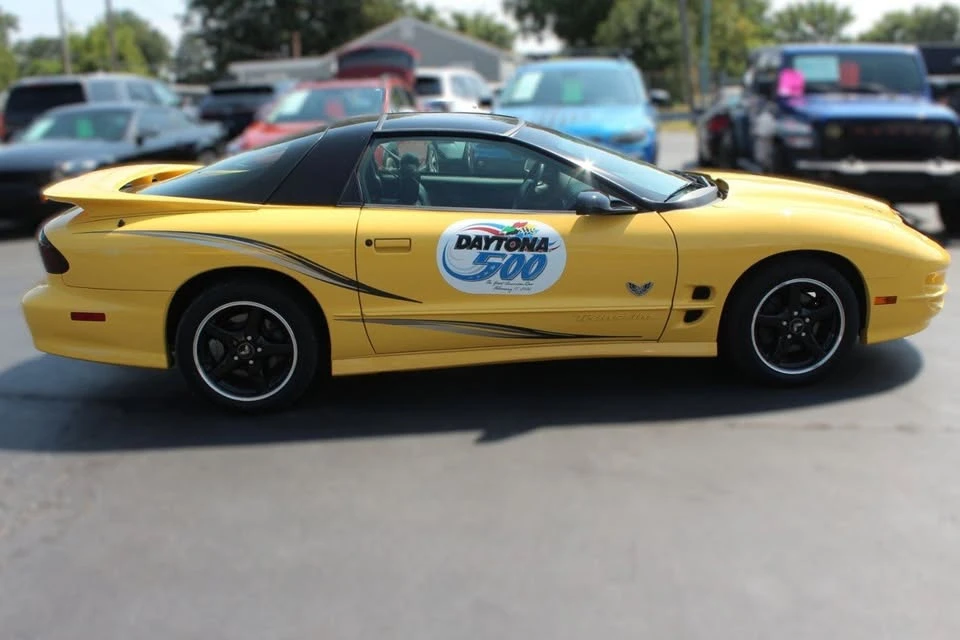 2002 Pontiac Firebird Trans Am 4th Gen - Image 10 of 20