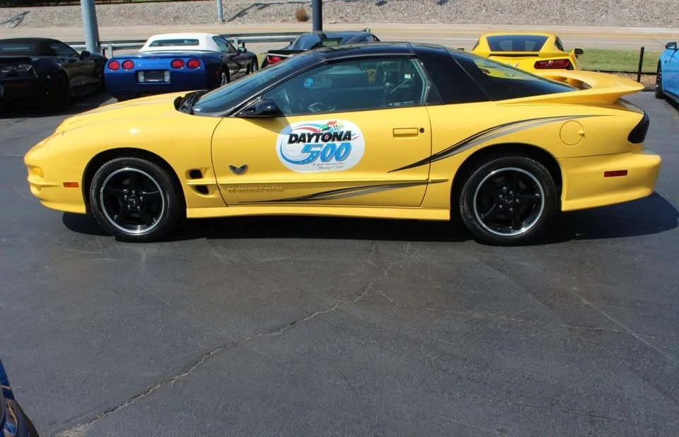 2002 Pontiac Firebird Trans Am 4th Gen - Image 18 of 20