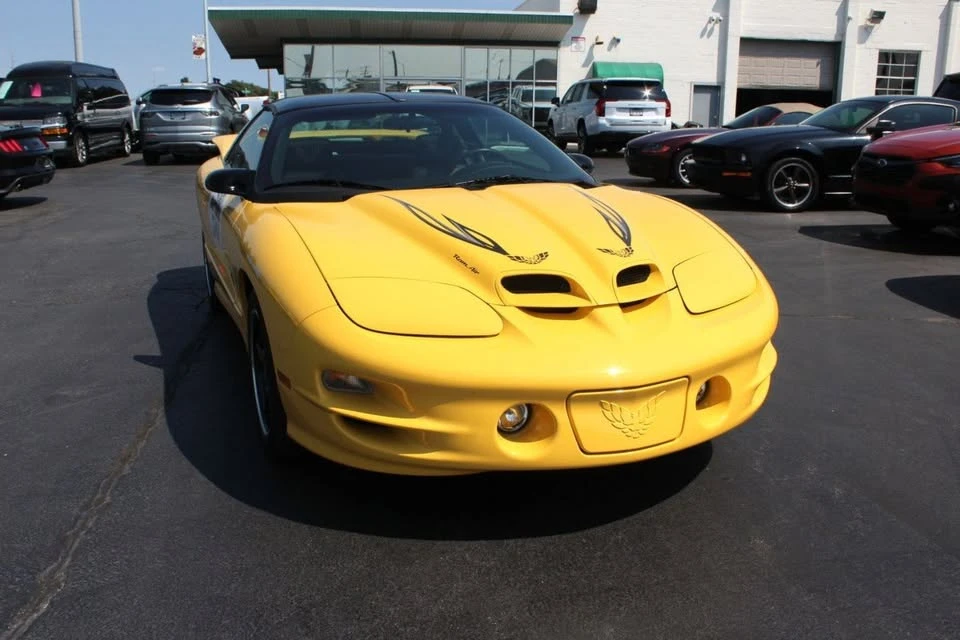 2002 Pontiac Firebird Trans Am 4th Gen - Image 7 of 20