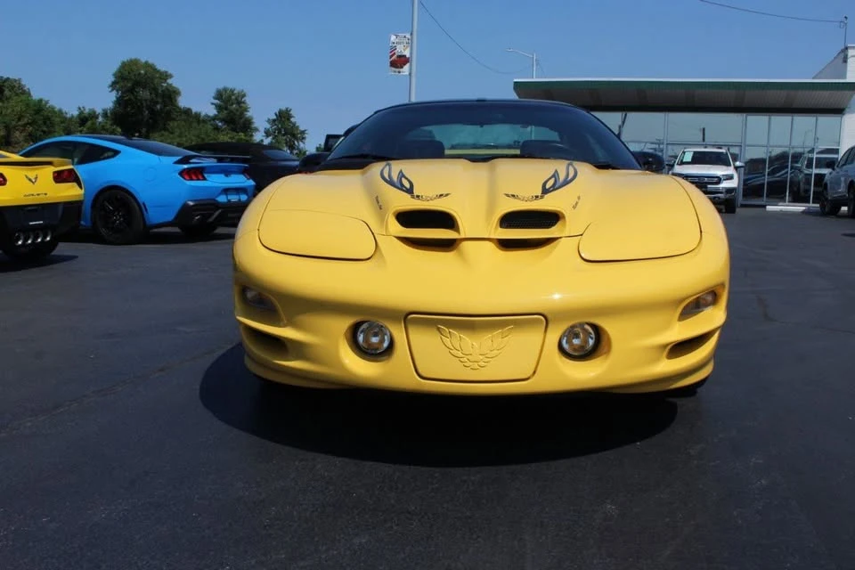 2002 Pontiac Firebird Trans Am 4th Gen - Image 6 of 20
