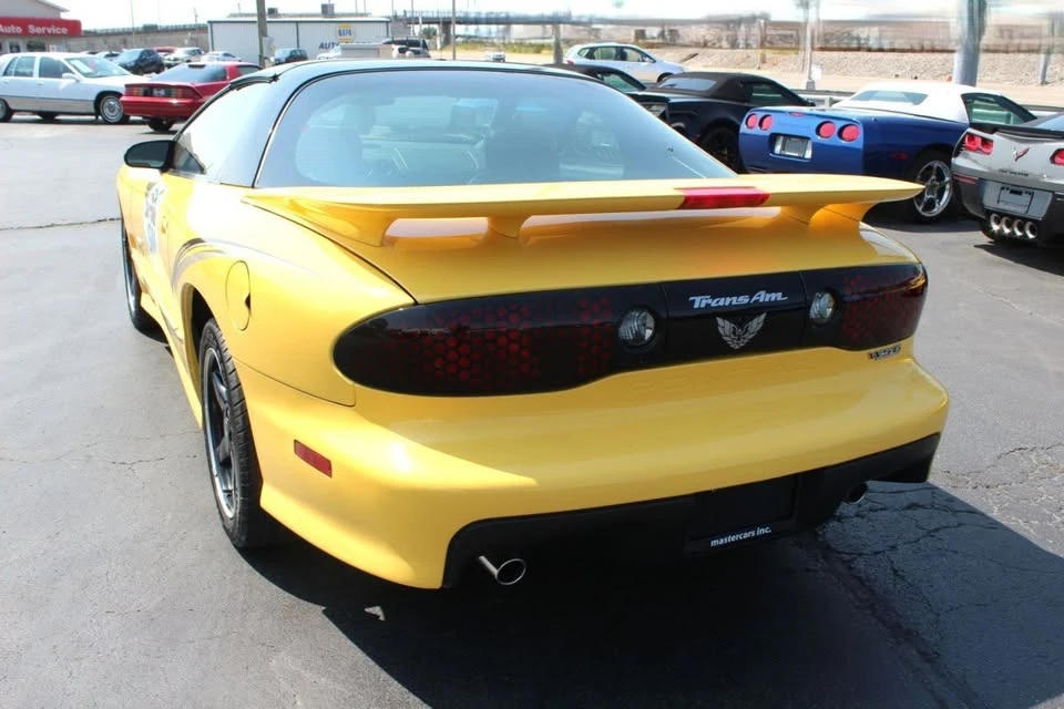 2002 Pontiac Firebird Trans Am 4th Gen - Image 16 of 20