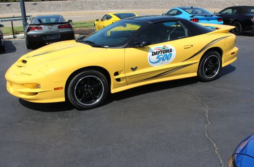 2002 Pontiac Firebird Trans Am 4th Gen - Image 20 of 20