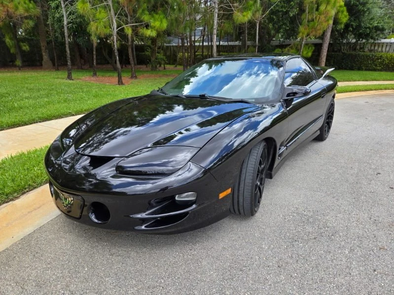 2002 Pontiac Firebird Trans Am 4th Gen - Image 2 of 12