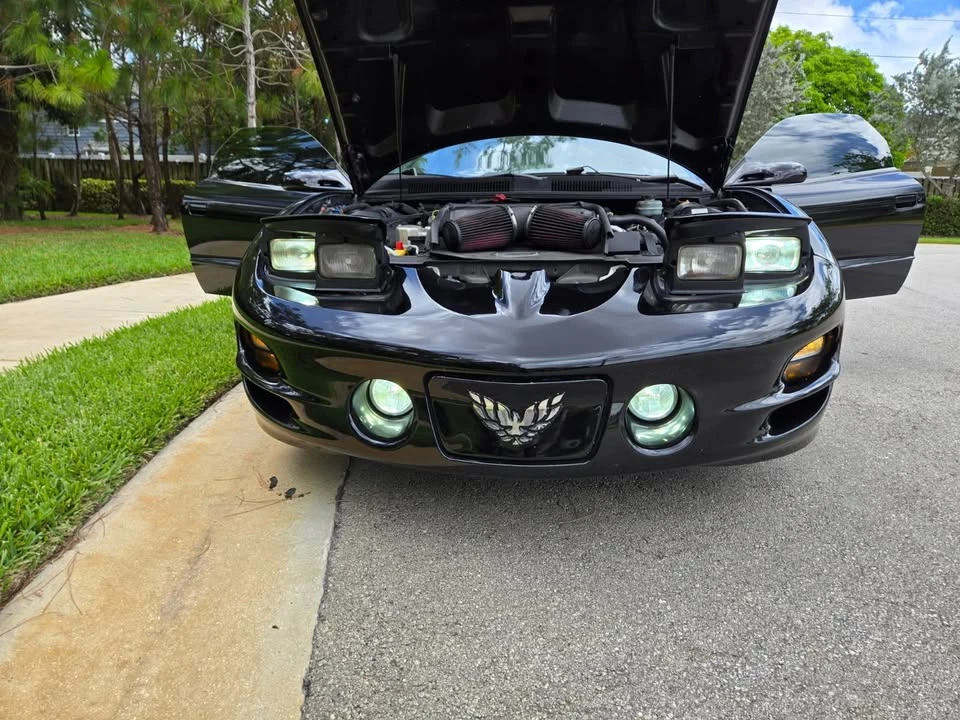 2002 Pontiac Firebird Trans Am 4th Gen - Image 4 of 12
