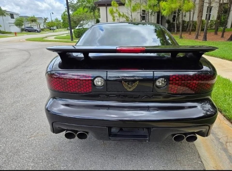 2002 Pontiac Firebird Trans Am 4th Gen - Image 5 of 12