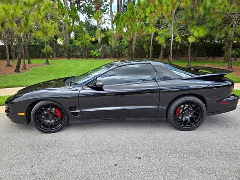 2002 Pontiac Firebird Trans Am