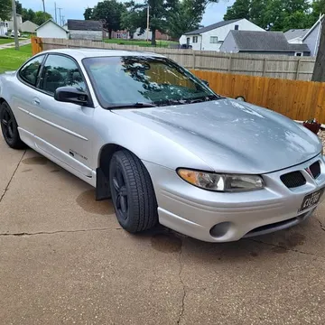 2002 Pontiac Grand Prix GT