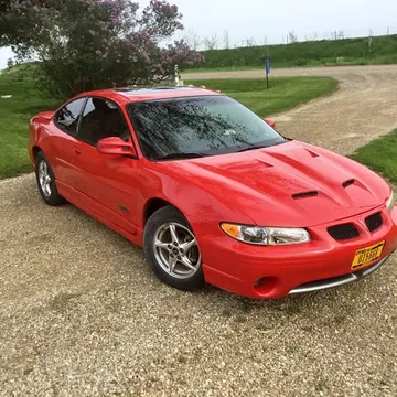 2002 Pontiac Grand Prix GTP
