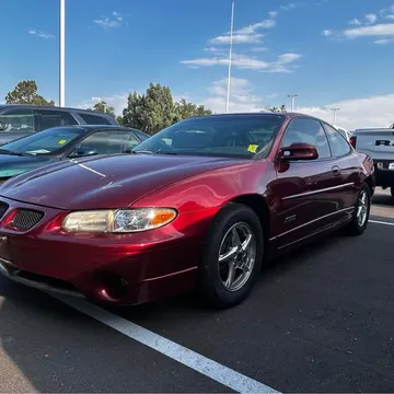 2002 Pontiac Grand Prix GTP