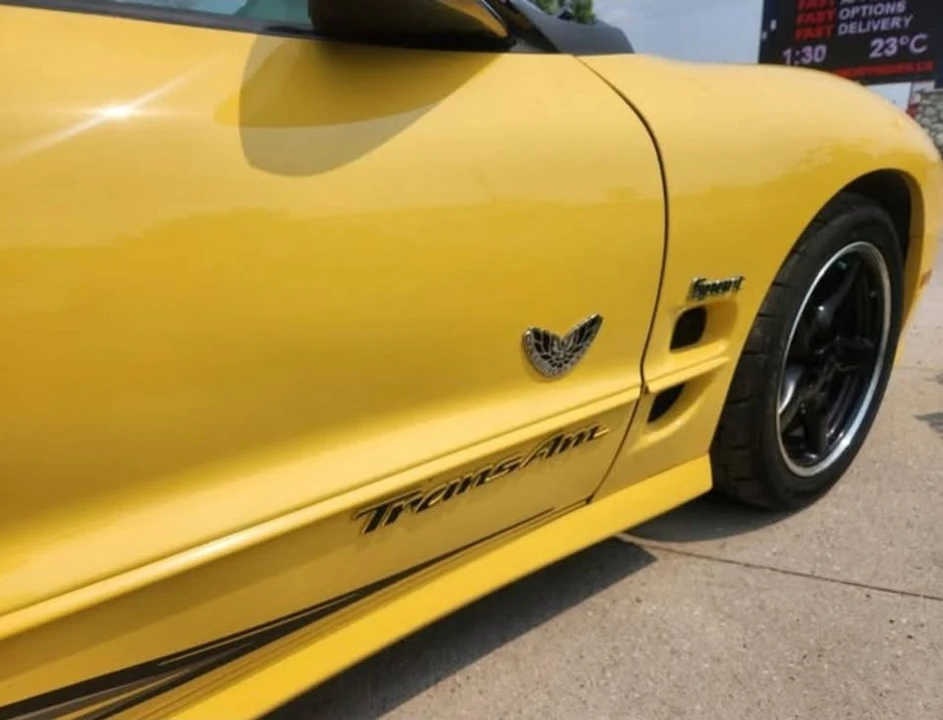 2002 Pontiac Firebird Trans Am 4th Gen - Image 6 of 10