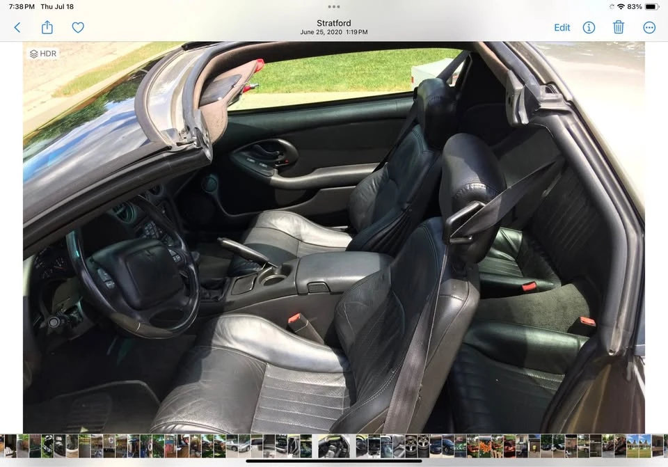 2002 Pontiac Firebird Trans Am 4th Gen - Image 7 of 10