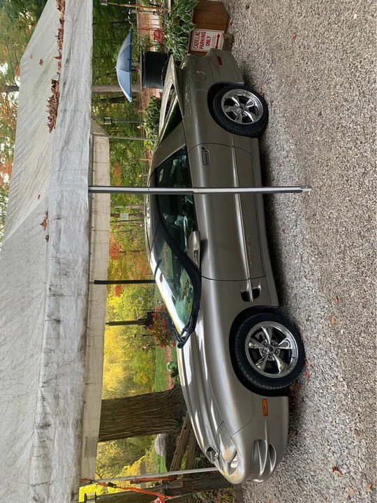 2002 Pontiac Firebird Trans Am 4th Gen - Image 3 of 10
