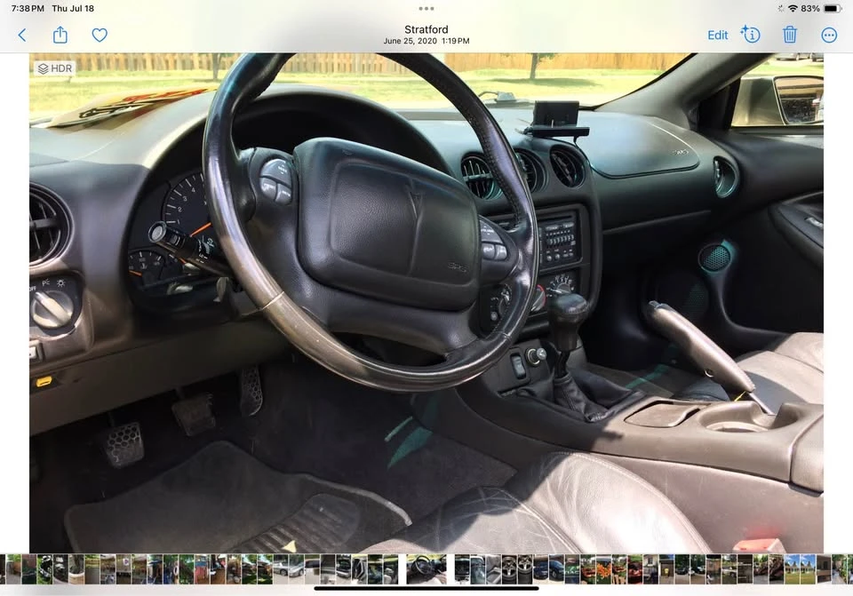 2002 Pontiac Firebird Trans Am 4th Gen - Image 10 of 10