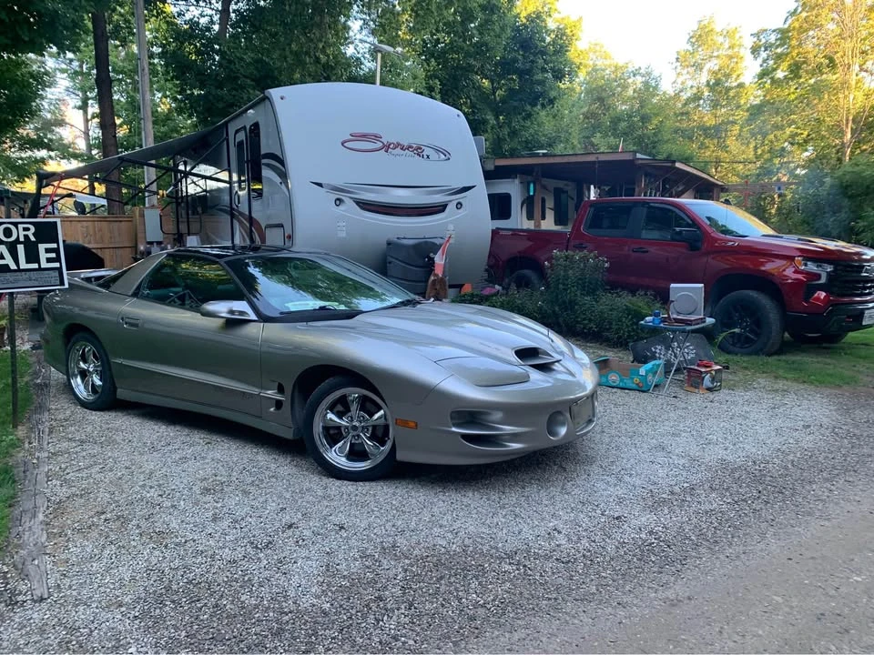 2002 Pontiac Firebird Trans Am 4th Gen - Image 5 of 10