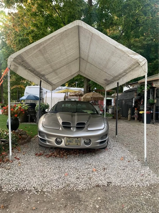 2002 Pontiac Firebird Trans Am 4th Gen - Image 2 of 10