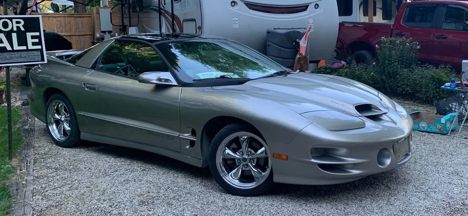 2002 Pontiac Firebird Trans Am 4th Gen - Image 4 of 10