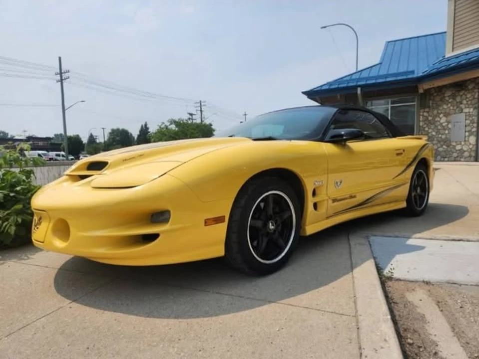 2002 Pontiac Firebird Trans Am 4th Gen - Image 3 of 10
