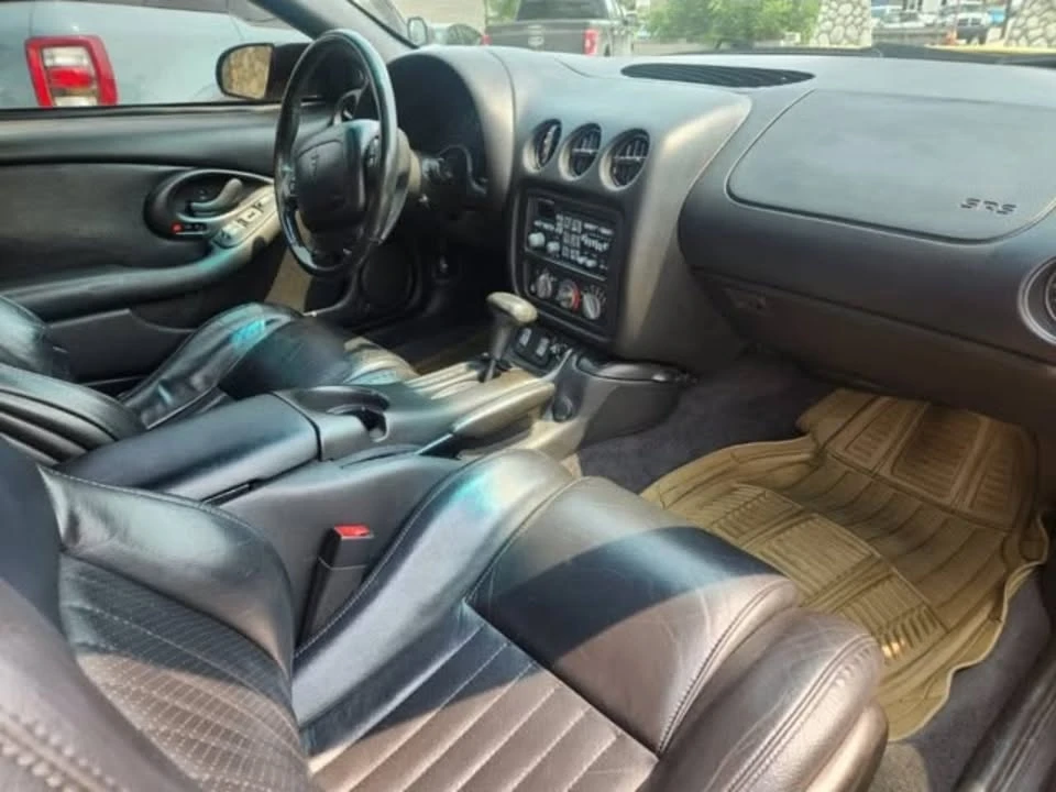 2002 Pontiac Firebird Trans Am 4th Gen - Image 8 of 10