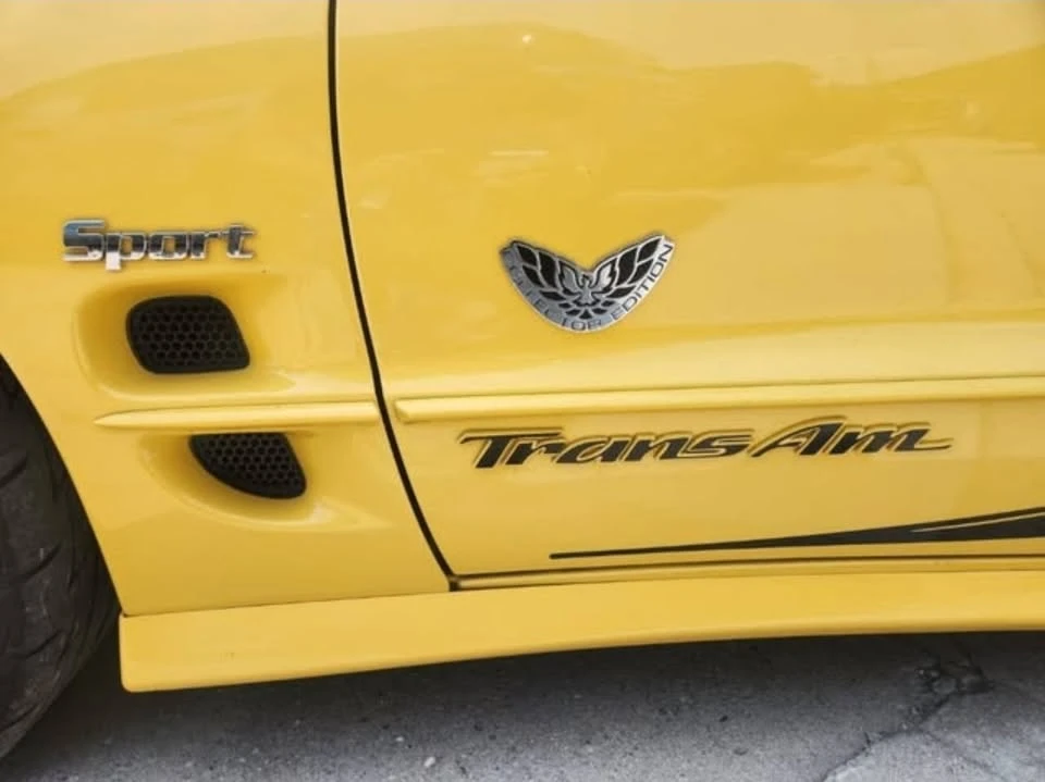 2002 Pontiac Firebird Trans Am 4th Gen - Image 5 of 10