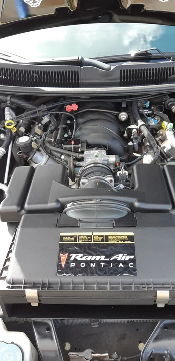 2002 Pontiac Firebird Trans Am 4th Gen - Image 6 of 9