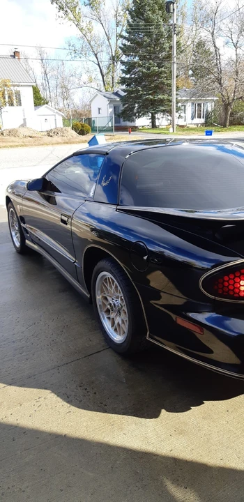 2002 Pontiac Firebird Trans Am 4th Gen - Image 3 of 9