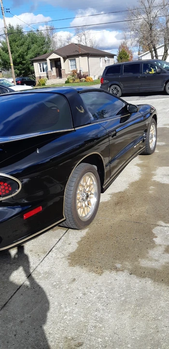 2002 Pontiac Firebird Trans Am 4th Gen - Image 2 of 9