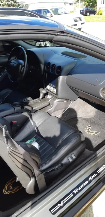 2002 Pontiac Firebird Trans Am 4th Gen - Image 5 of 9