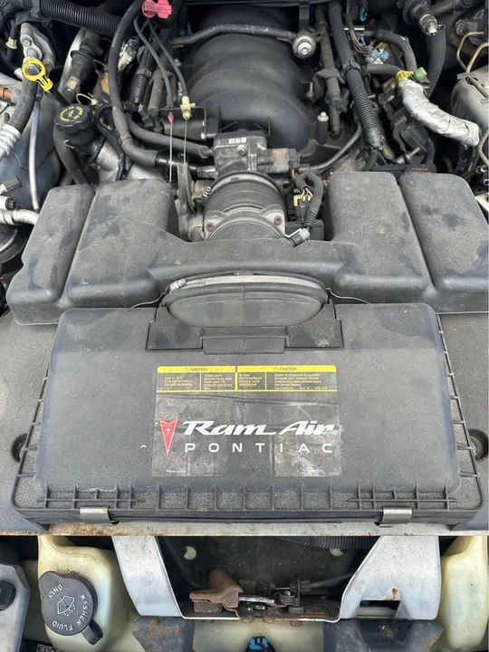 2002 Pontiac Firebird Trans Am 4th Gen - Image 19 of 20