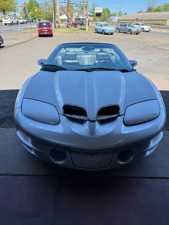 2002 Pontiac Firebird Trans Am 4th Gen - Image 4 of 20