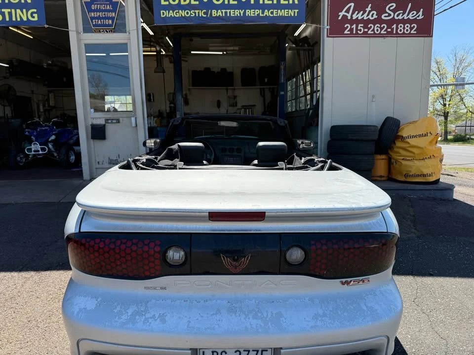 2002 Pontiac Firebird Trans Am 4th Gen - Image 3 of 20