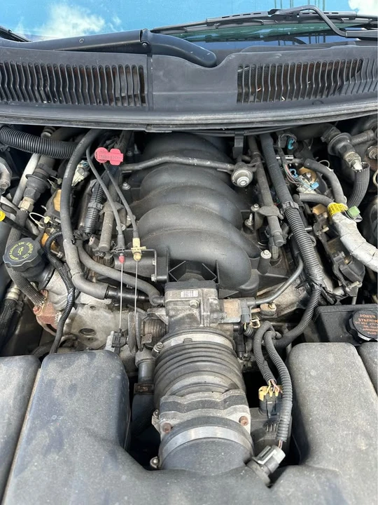 2002 Pontiac Firebird Trans Am 4th Gen - Image 18 of 20