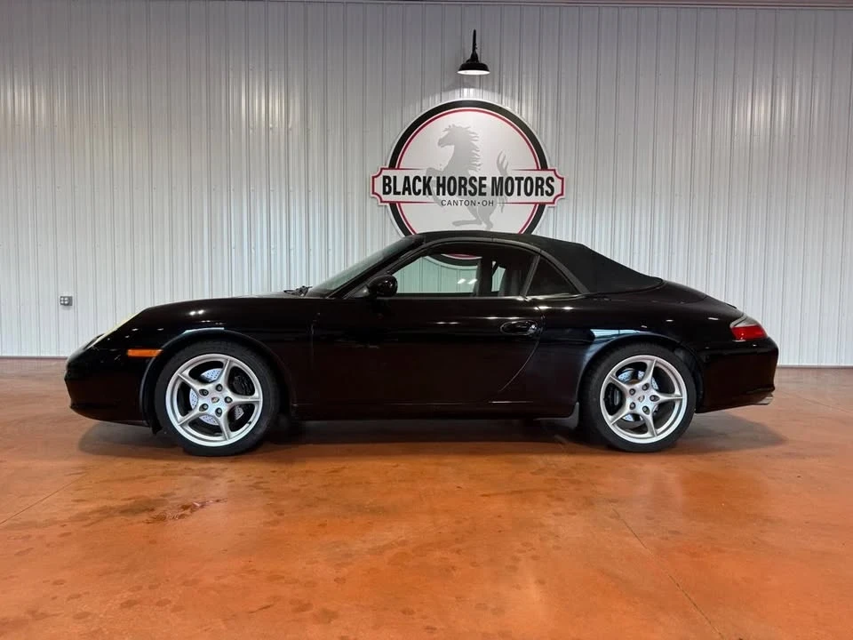 2002 Porsche 996 Carrera - Image 3 of 20