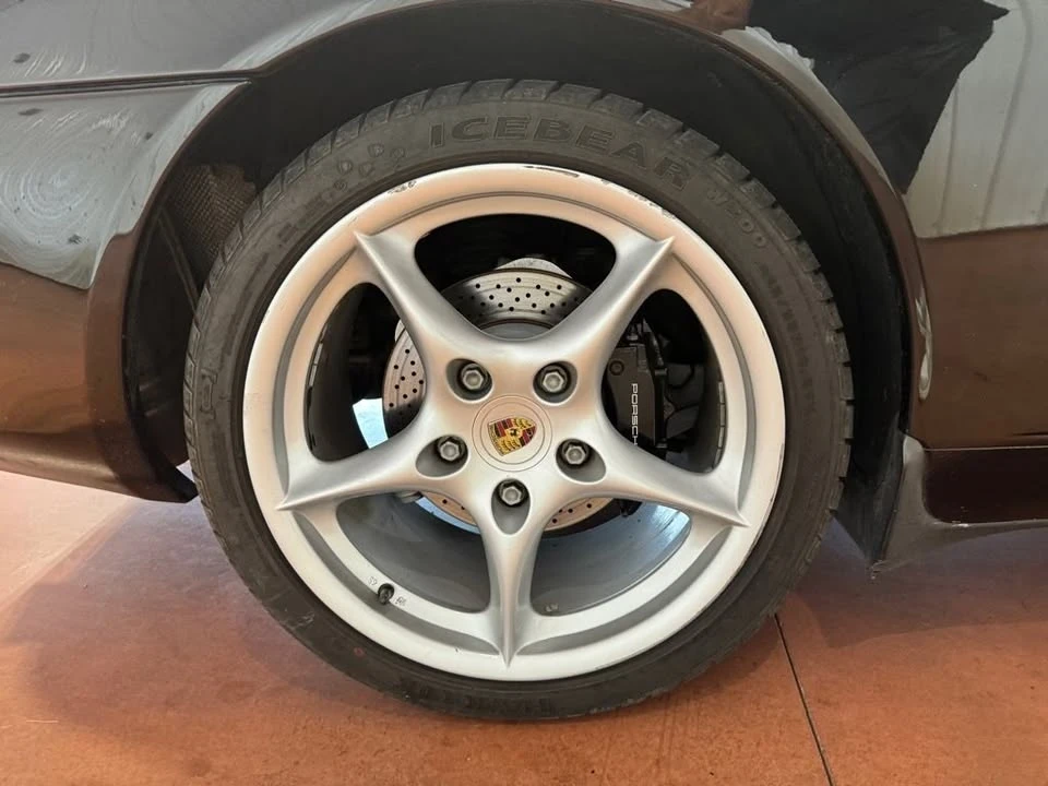 2002 Porsche 996 Carrera - Image 14 of 20